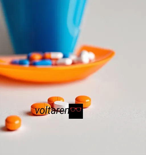 Precio voltaren comprimidos